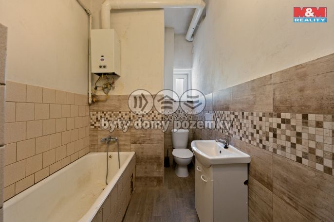 Prodej, Nájemní dům, Děčín