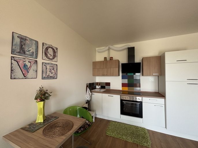 Pronájem, Byt 1+kk, Brandýs nad Labem-Stará Boleslav