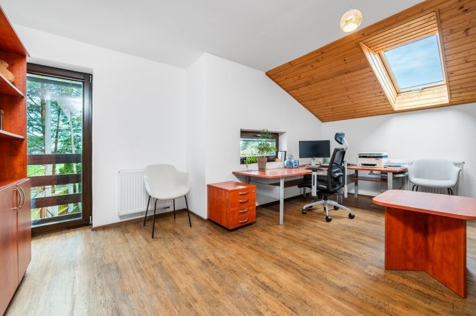 Pronájem, Rodinný dům, Rožmitál pod Třemšínem