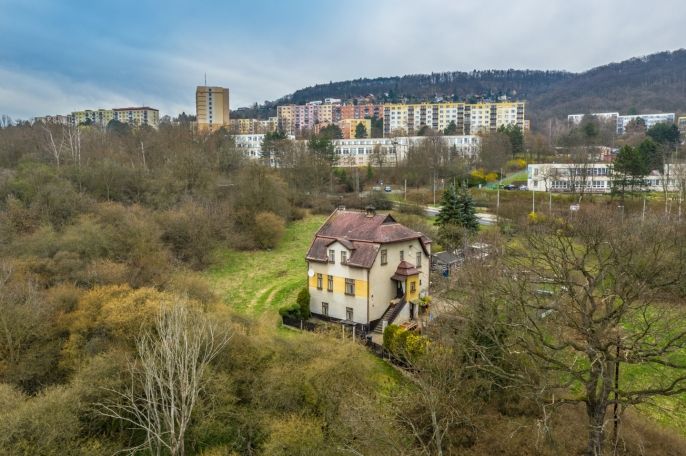 Prodej, Rodinný dům, Ústí nad Labem