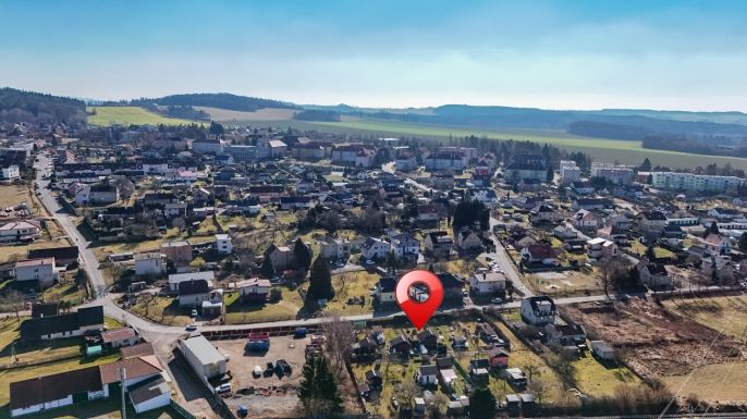 Prodej, Chata, Hrádek