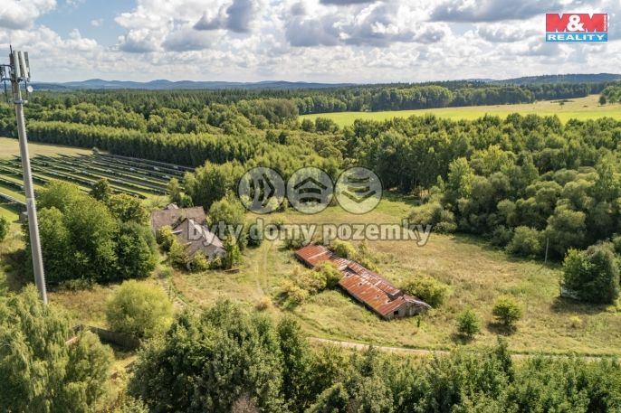 Prodej, Pole, Přimda