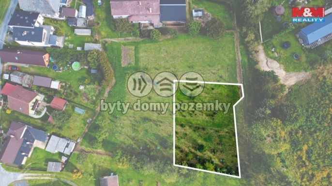 Prodej, Pozemek k bydlení, Nový Malín