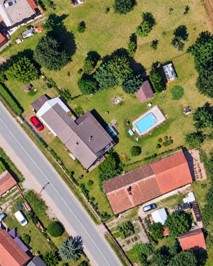 Prodej, Rodinný dům, Horka