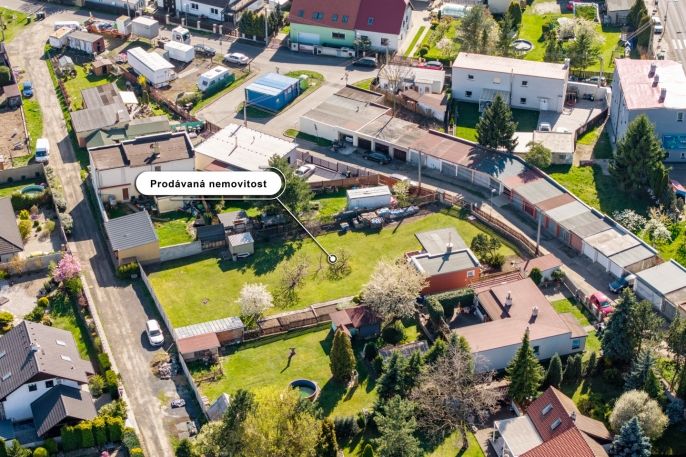 Prodej, Chata, Teplice