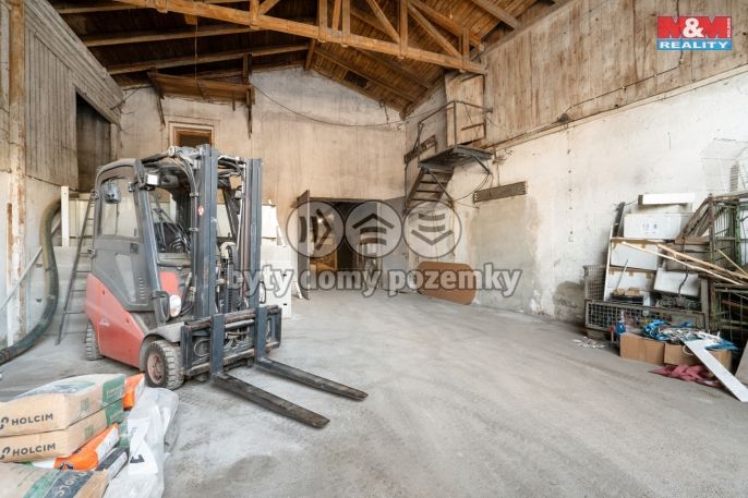 Prodej, Výrobní objekt, Jílové