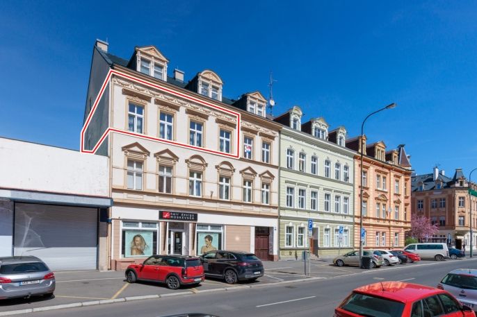 Prodej, Byt 3+1, Karlovy Vary