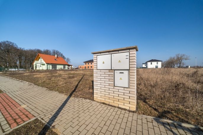 Prodej, Pozemek k bydlení, Vysoký Újezd