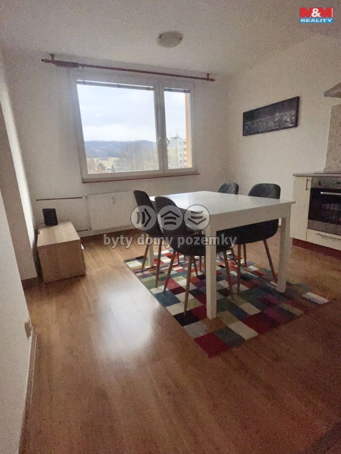 Pronájem, Byt 1+1, Děčín