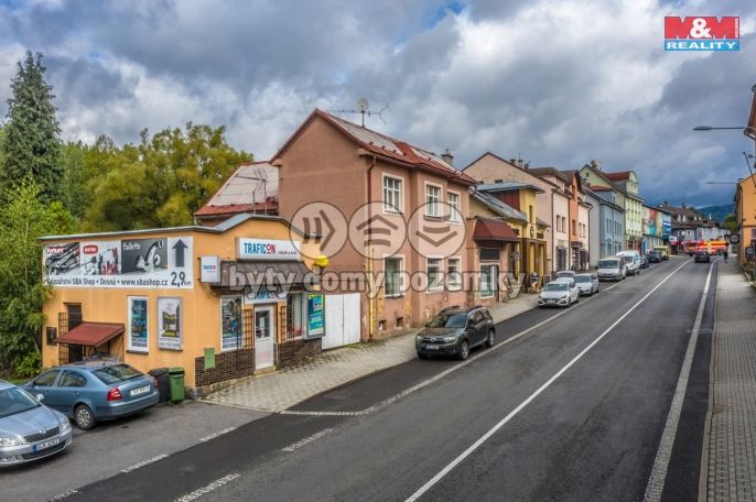 Prodej, Nájemní dům, Tanvald