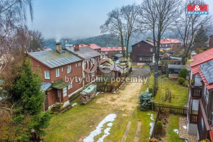 Prodej, Chalupa, Desná