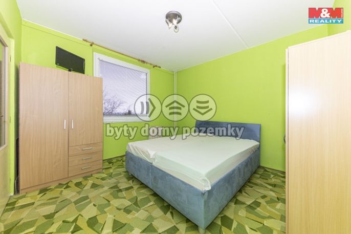 Prodej, Byt 2+1, Třemošnice