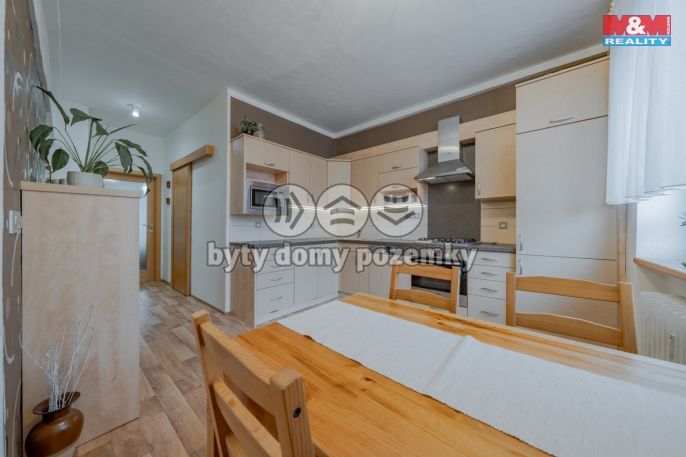 Prodej, Byt 2+1, Valašské Meziříčí