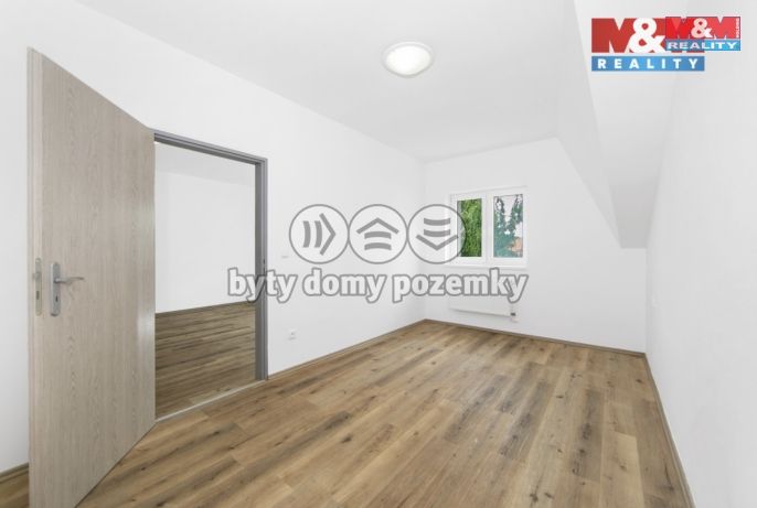 Pronájem, Byt 2+kk, Radnice