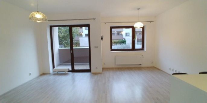 Pronájem, Byt 1+kk, Brno