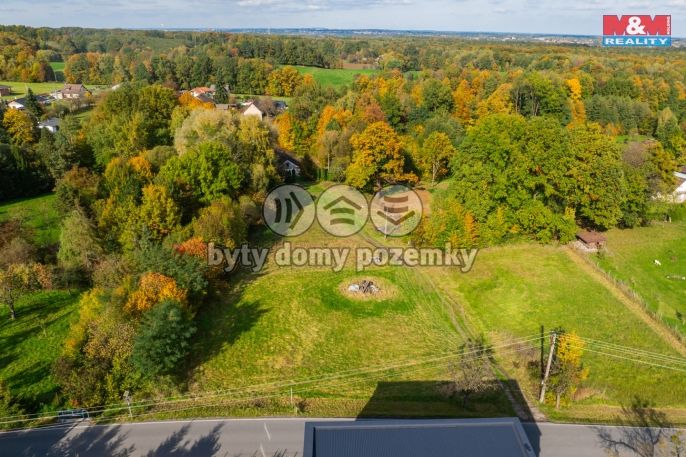 Prodej, Pozemek k bydlení, Chotěbuz