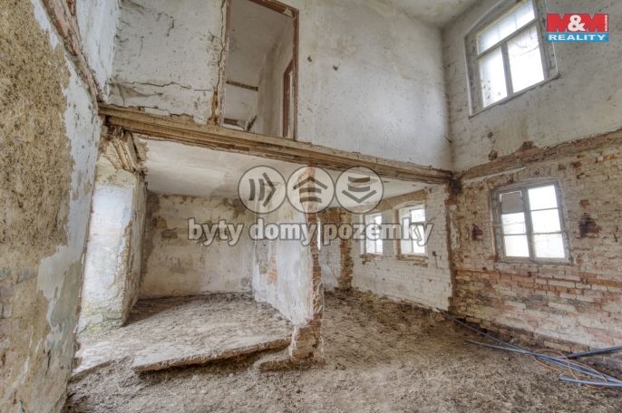 Prodej, Rodinný dům, Toužim