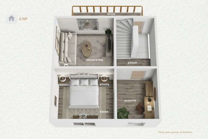 Prodej, Rodinný dům, Karlovy Vary