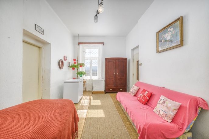 Prodej, Rodinný dům, Ostrov