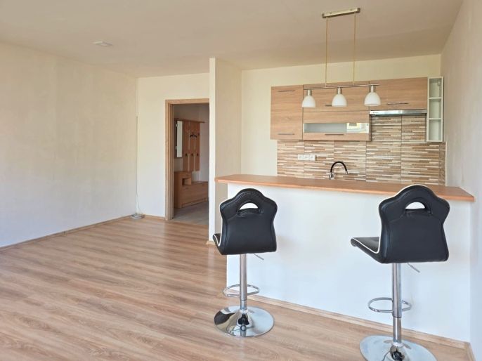 Pronájem, Byt 1+kk, Ústí nad Labem