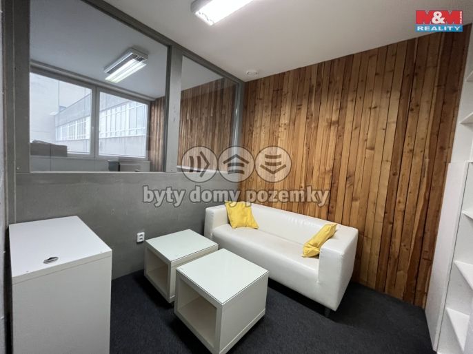 Pronájem, Kancelářský prostor, Havířov