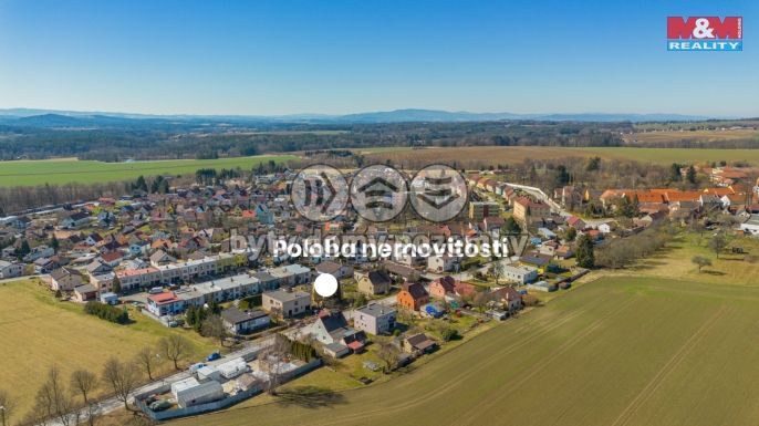 Prodej, Rodinný dům, Borovany