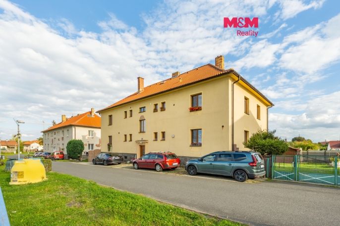 Prodej, Byt 3+1, Blatno