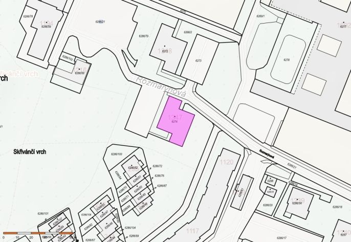 Prodej, Byt 2+1, Most