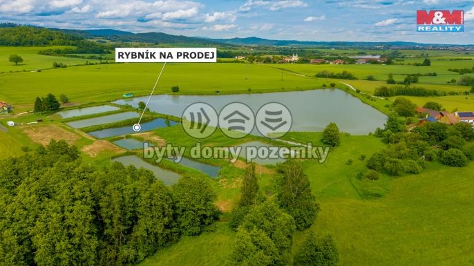 Prodej, Vodní plocha, Ostružno