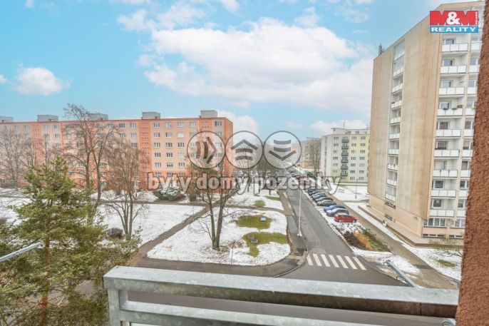 Prodej, Byt 1+kk, Kladno