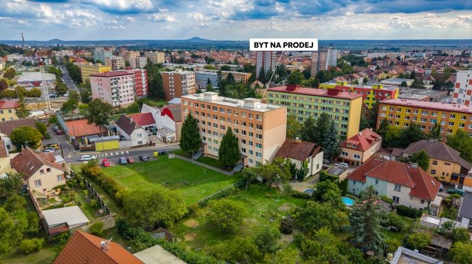 Prodej, Byt 3+1, Litoměřice