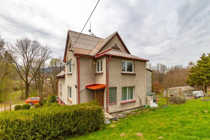 Prodej, Rodinný dům, Jablunkov