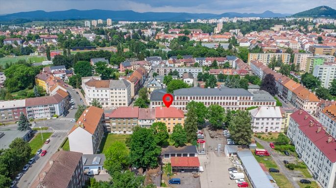 Prodej, Byt 2+1, Česká Lípa