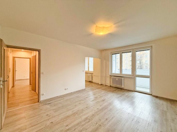 Pronájem, Byt 2+1, Ostrava