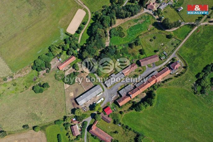 Prodej, Komerční pozemky, Měčín