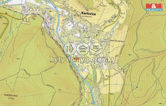 Prodej, Ostatní, Karlovice