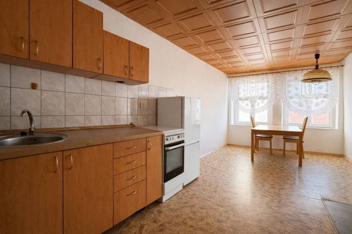 Pronájem, Byt 2+1, Horažďovice