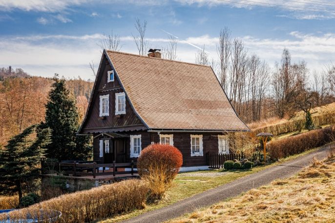 Prodej, Chalupa, Krásná Lípa