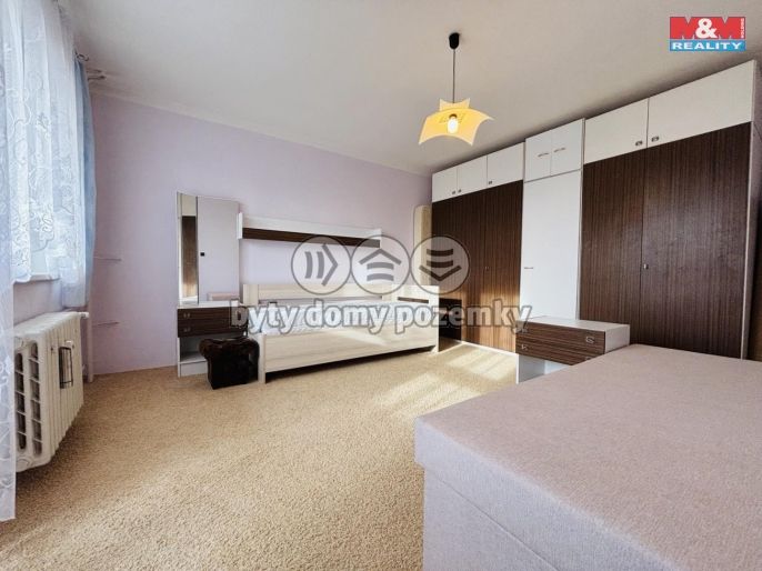 Pronájem, Byt 2+1, Klatovy