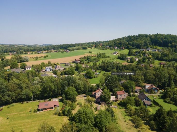 Prodej, Rodinný dům, Třinec