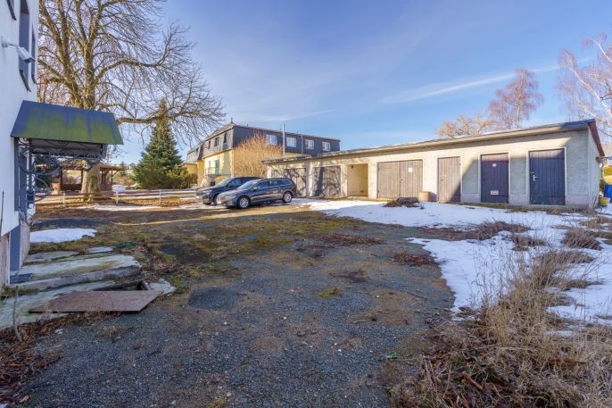 Prodej, Nájemní dům, Klášterec nad Ohří