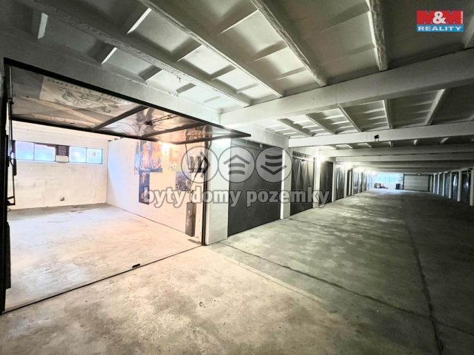 Prodej, Garáž, Zlín