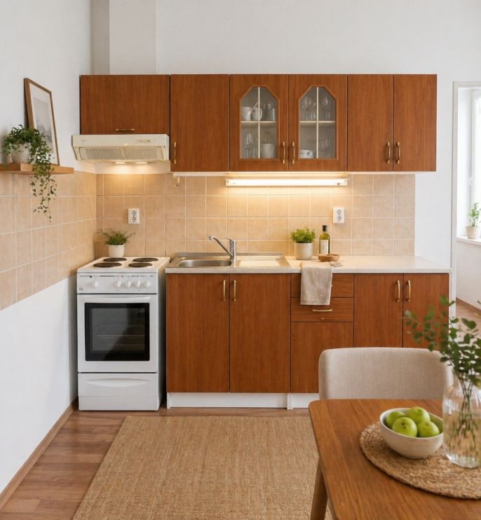 Prodej, Byt 1+kk, Pardubice