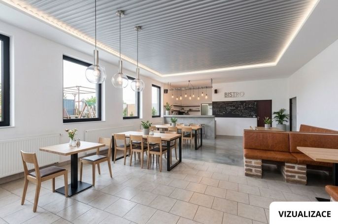 Prodej, Restaurace, stravování, Brod nad Dyjí
