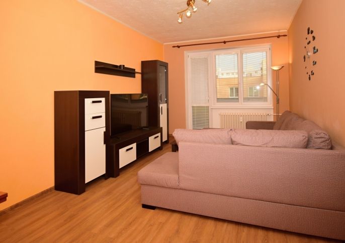 Pronájem, Byt 3+1, Studénka