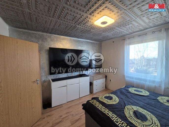 Prodej, Rodinný dům, Zaječov