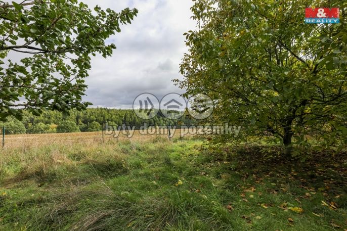 Prodej, Pozemek k bydlení, Štichov