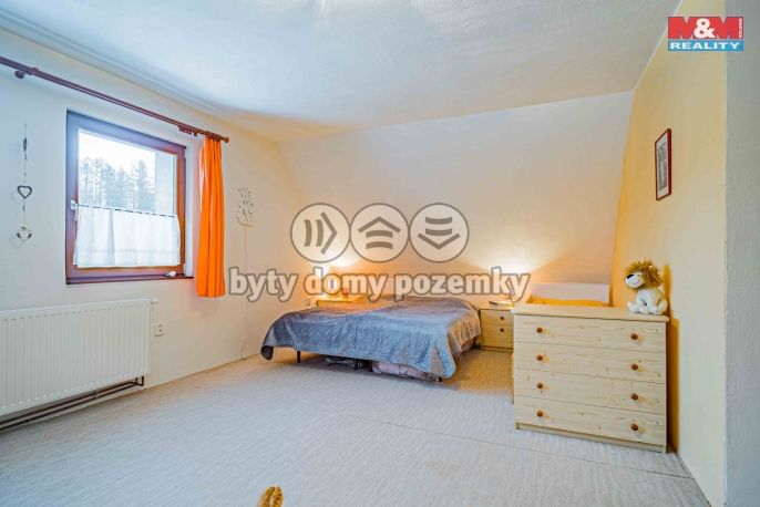 Prodej, Rodinný dům, Pražmo