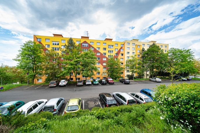 Prodej, Byt 3+1, Jirkov