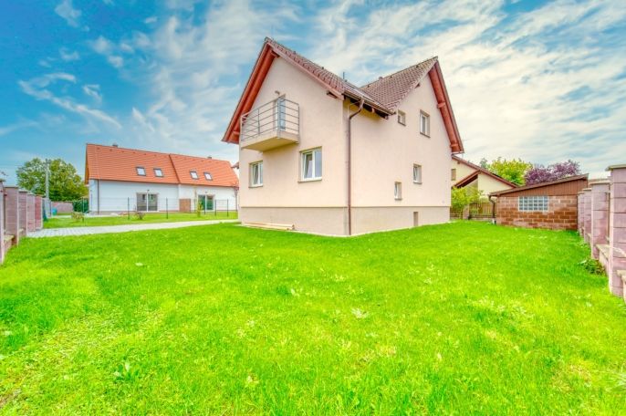 Pronájem, Rodinný dům, Zruč-Senec